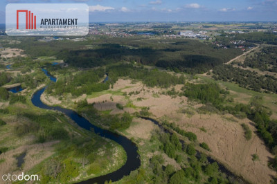 Atrakcyjna działka w dolinie Drwęcy - powiat brodnicki  -
Kujawsko-Pomorskie Zdjęcie nr 6