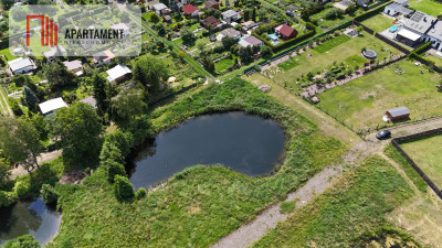 Atrakcyjna działka ze stawem na sprzedaż - powiat Grudziądz  -
Kujawsko-Pomorskie Zdjęcie nr 11