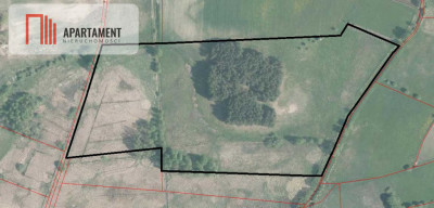 Idealna działka dla ceniących spokój - powiat grudziądzki  -
Kujawsko-Pomorskie Zdjęcie nr 2