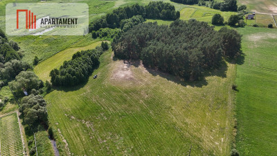 Idealna działka dla ceniących spokój - powiat grudziądzki  -
Kujawsko-Pomorskie Zdjęcie nr 6