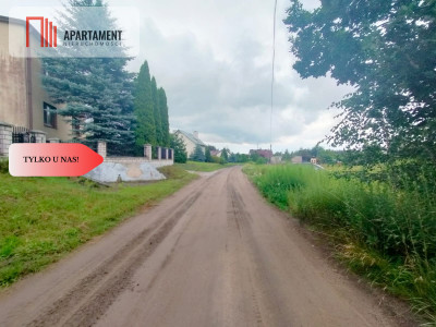 Działka w Zblewie - powiat starogardzki  -
Pomorskie Zdjęcie nr 2