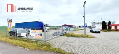 Działka uzbrojona inwestycyjna  blisko Trójmiasto - powiat starogardzki  -
Pomorskie Zdjęcie nr 6