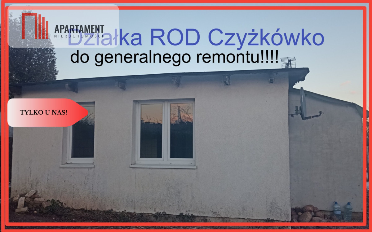 Okazja działka Rod Czyżkówko Bydgoszcz - powiat Bydgoszcz  -
Kujawsko-Pomorskie Zdjęcie nr 1