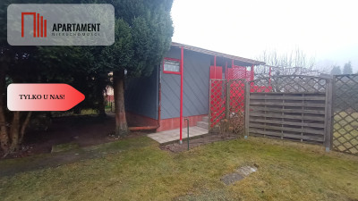 Działka rod z domkiem Jagodowo las jez Borówno - powiat bydgoski  -
Kujawsko-Pomorskie Zdjęcie nr 6