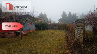 Działka rod z domkiem Jagodowo las jez Borówno - powiat bydgoski  -
Kujawsko-Pomorskie Zdjęcie nr 9