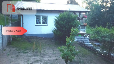 Domek murowany rod Kapuściska - powiat Bydgoszcz  -
Kujawsko-Pomorskie Zdjęcie nr 2