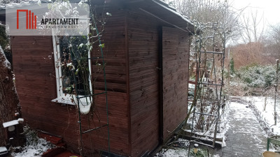 Działka rod domek całoroczny BYDGOSZCZ - powiat Bydgoszcz  -
Kujawsko-Pomorskie Zdjęcie nr 10