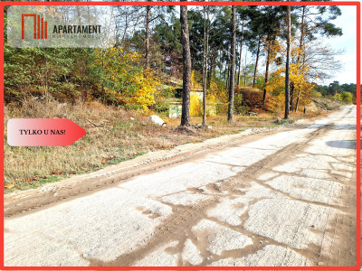 Tylko U Nas teren inwestycyjny 2500 m2 - Bydgoszcz  -
Kujawsko-Pomorskie
