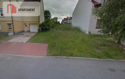 Działka budowlana na cichym osiedlu Darłowa - powiat sławieński  -
Zachodniopomorskie