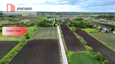 działki budowlane - powiat kwidzyński  -
Pomorskie
