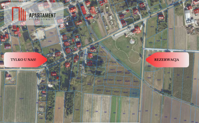 działka budowlana815 m2REZERWACJA - powiat trzebnicki  -
Dolnośląskie Zdjęcie nr 6