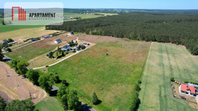 Atrakcyjne działki budowlane w Załachowie - powiat żniński  -
Kujawsko-Pomorskie Zdjęcie nr 2
