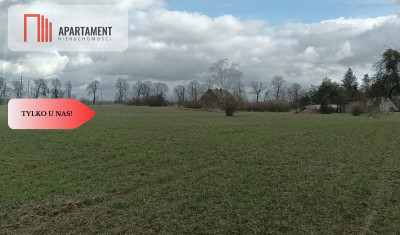 Działki na wsi- cisza i spokój - powiat żniński  -
Kujawsko-Pomorskie Zdjęcie nr 4