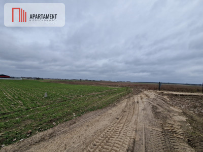 Działka budowlana pod Barcinem - powiat żniński  -
Kujawsko-Pomorskie Zdjęcie nr 6