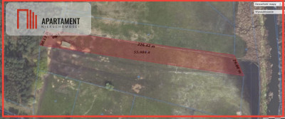 3 działki  Jasieniec gm Trzciel - powiat międzyrzecki  -
Lubuskie