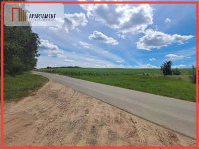 Działka w pięknej okolicy - 1742m2 - powiat chodzieski  -
Wielkopolskie Zdjęcie nr 6
