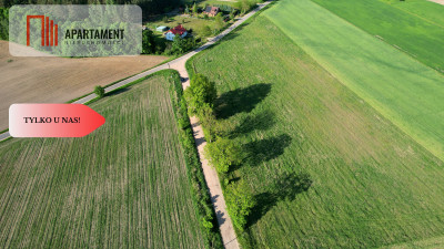 Dwie atrakcyjne działki w Gzinie - powiat bydgoski  -
Kujawsko-Pomorskie Zdjęcie nr 10