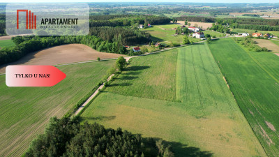 Dwie atrakcyjne działki w Gzinie - powiat bydgoski  -
Kujawsko-Pomorskie Zdjęcie nr 12