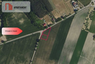 Dwie atrakcyjne działki w Gzinie - powiat bydgoski  -
Kujawsko-Pomorskie Zdjęcie nr 14