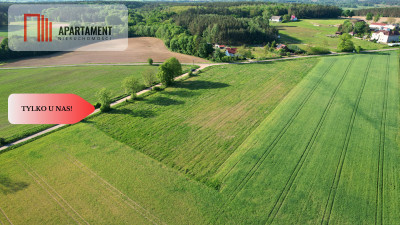 Dwie atrakcyjne działki w Gzinie - powiat bydgoski  -
Kujawsko-Pomorskie Zdjęcie nr 8