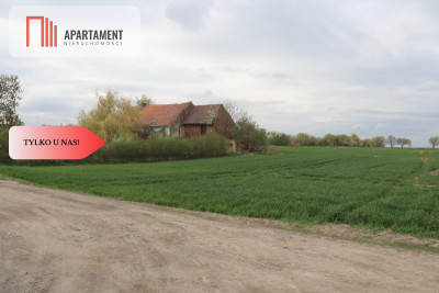 Duża działka 115 ha z zabudowaniami - powiat średzki  -
Dolnośląskie