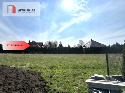 Tylko u nas Działka budowlana w Jabłonowie Pom - powiat brodnicki  -
Kujawsko-Pomorskie Zdjęcie nr 2