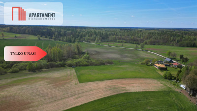 działka rolna - powiat starogardzki  -
Pomorskie Zdjęcie nr 2
