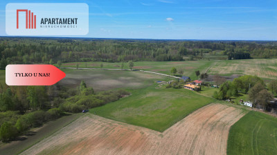 działka rolna - powiat starogardzki  -
Pomorskie Zdjęcie nr 3