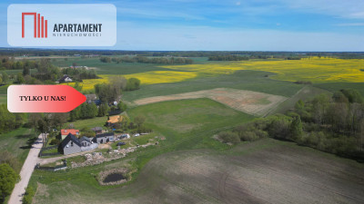działka rolna - powiat starogardzki  -
Pomorskie Zdjęcie nr 5