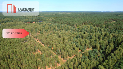 Tylko u Nas Działki budowlane 15 minut od Gniezna - powiat gnieźnieński  -
Wielkopolskie Zdjęcie nr 13