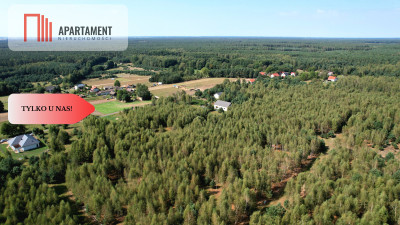 Tylko u Nas Działki budowlane 15 minut od Gniezna - powiat gnieźnieński  -
Wielkopolskie Zdjęcie nr 14