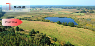 Tylko u Nas 110 ha w jednym kawałku Jezioro - powiat drawski  -
Zachodniopomorskie Zdjęcie nr 13