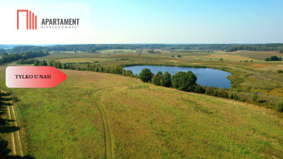 Tylko u Nas 110 ha w jednym kawałku Jezioro - powiat drawski  -
Zachodniopomorskie Zdjęcie nr 8