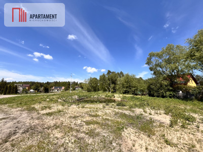Działka 3000m2 z własnym stawem Zabagno - powiat tczewski  -
Pomorskie Zdjęcie nr 4
