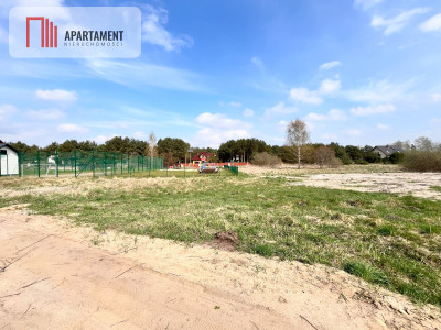 Działka 3000m2 z własnym stawem Zabagno - powiat tczewski  -
Pomorskie Zdjęcie nr 5