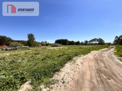 Działka 3000m2 z własnym stawem Zabagno - powiat tczewski  -
Pomorskie Zdjęcie nr 7