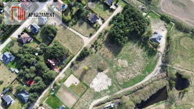 4 działki Zabagno 100mkw blisko autosrady A1 - powiat tczewski  -
Pomorskie Zdjęcie nr 9