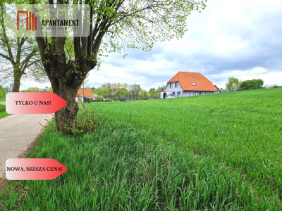 działki budowlane 2110 m2 - powiat świecki  -
Kujawsko-Pomorskie