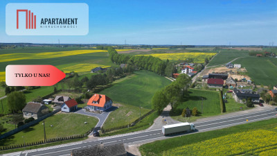 działki budowlane 2110 m2 - powiat świecki  -
Kujawsko-Pomorskie Zdjęcie nr 3