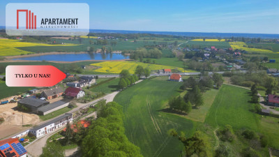 działki budowlane 2110 m2 - powiat świecki  -
Kujawsko-Pomorskie Zdjęcie nr 5