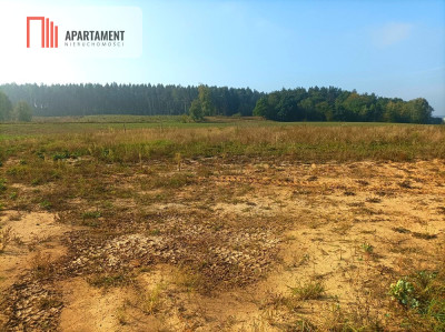 Osówiec 1046m2 działka z WZ przy lesie - powiat bydgoski  -
Kujawsko-Pomorskie Zdjęcie nr 4