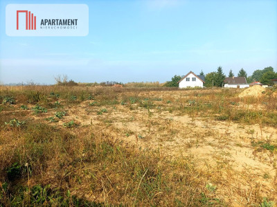 Osówiec 1046m2 działka z WZ przy lesie - powiat bydgoski  -
Kujawsko-Pomorskie Zdjęcie nr 5