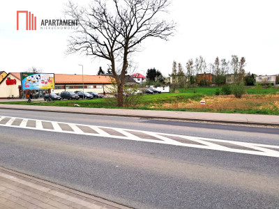 Działka przy drodze głównej pod inwestycję - powiat tucholski  -
Kujawsko-Pomorskie Zdjęcie nr 13