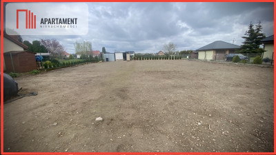 Działka ogrodzona - centrum Łochowa - powiat bydgoski  -
Kujawsko-Pomorskie
