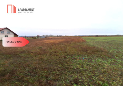 Wolwark-Działka budowlana 1500m2  z WZ - powiat nakielski  -
Kujawsko-Pomorskie Zdjęcie nr 3