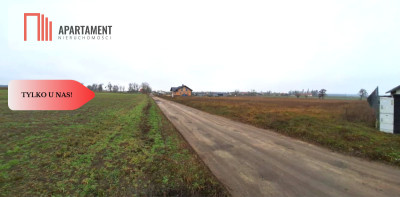 Wolwark-Działka budowlana 1500m2  z WZ - powiat nakielski  -
Kujawsko-Pomorskie Zdjęcie nr 5