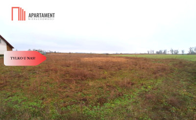 Wolwark-Działka budowlana 1500m2  z WZ - powiat nakielski  -
Kujawsko-Pomorskie Zdjęcie nr 6