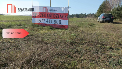 TYLKO U NAS Super działki budowlane uzbrojone - powiat golubsko-dobrzyński  -
Kujawsko-Pomorskie Zdjęcie nr 10