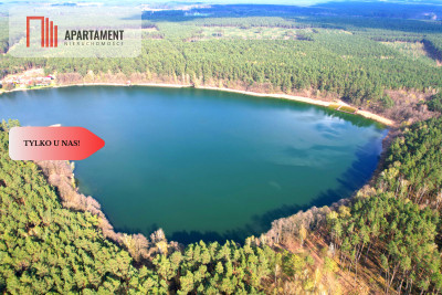 Działka w pięknej lokalizacji 800 m do jeziora - powiat tucholski  -
Kujawsko-Pomorskie Zdjęcie nr 7
