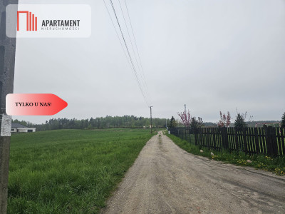 RYWAŁD- działka budowlana  3119m2 - powiat starogardzki  -
Pomorskie Zdjęcie nr 4